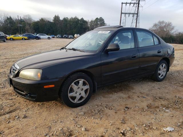 2005 Hyundai Elantra GLS