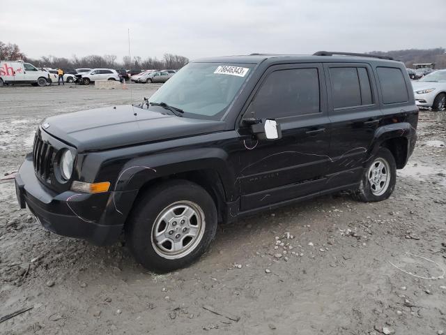 2014 Jeep Patriot Sport