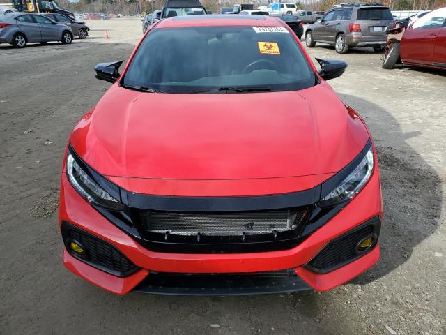 2HGFC1E57HH700781 | 2017 HONDA CIVIC SI