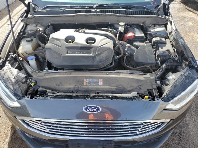 3FA6P0D99JR128209 | 2018 FORD FUSION TIT