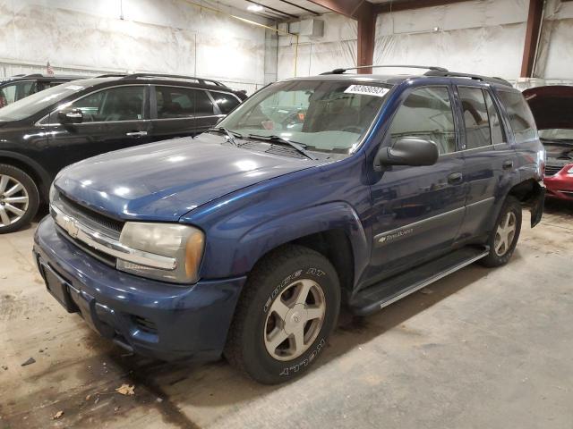 2004 Chevrolet TrailBlazer LS