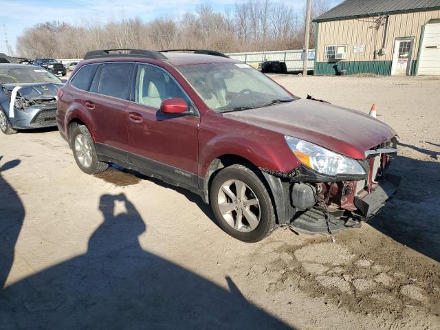 4S4BRCLC3E3301658 | 2014 SUBARU OUTBACK 2.