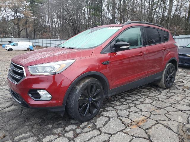 1FMCU0JD3HUA02392 2017 FORD ESCAPE, photo no. 1