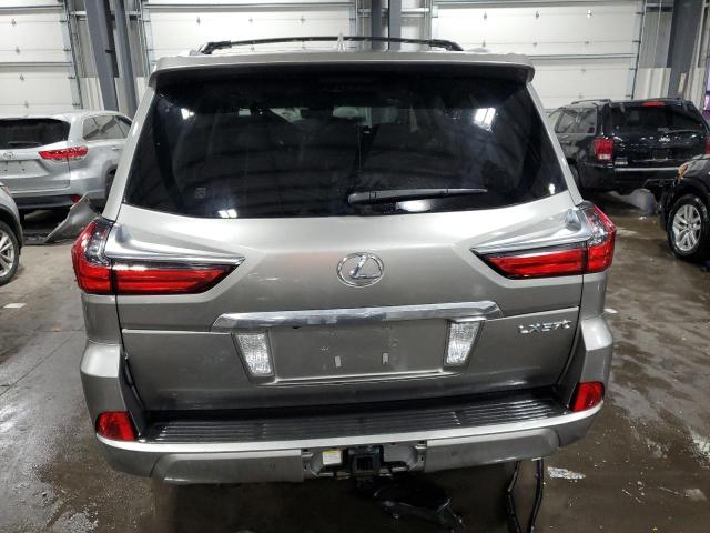 2016 Lexus Lx 570 VIN: JTJHY7AX5G4189244 Lot: 79542273