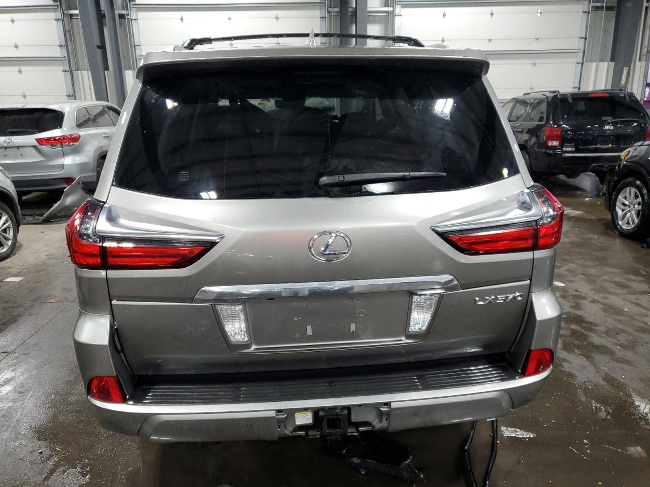 JTJHY7AX5G4189244 2016 Lexus Lx 570