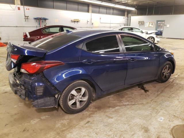 5NPDH4AE0EH465982 | 2014 HYUNDAI ELANTRA SE