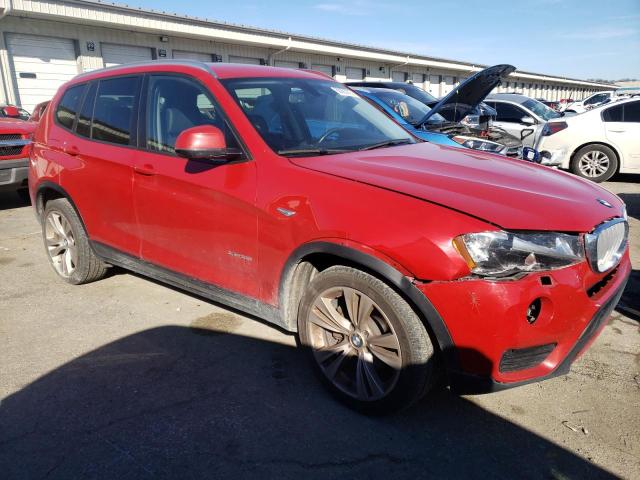 5UXWX9C57F0D47837 | 2015 BMW X3 XDRIVE2