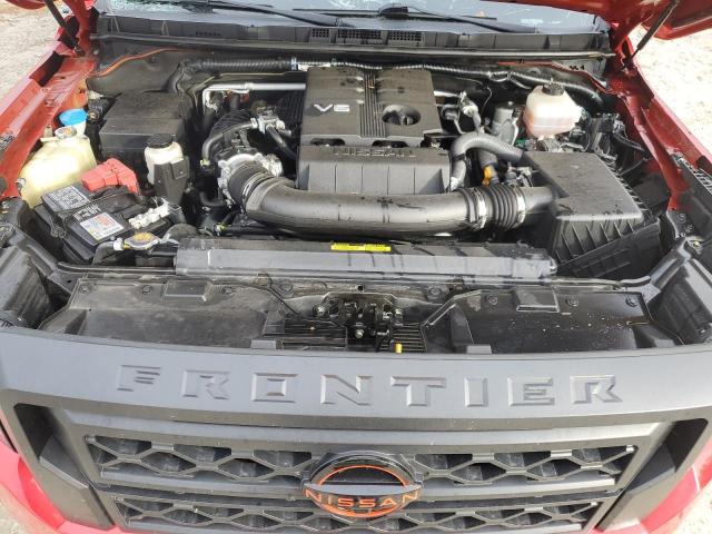 1N6ED1EK0NN616864 | 2022 NISSAN FRONTIER S