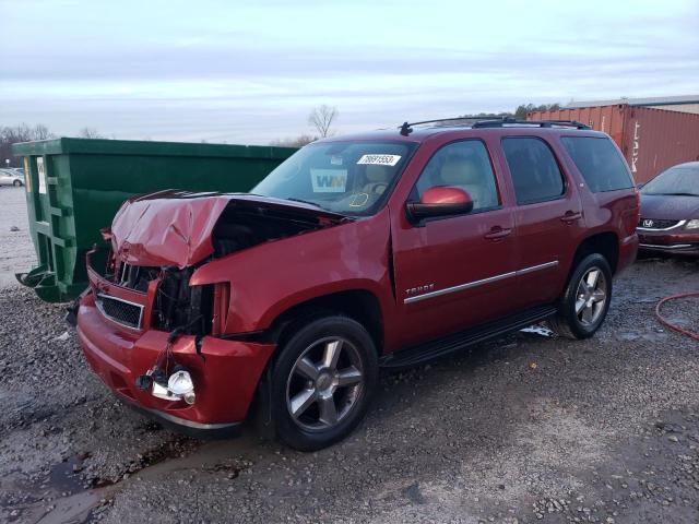 2011 Chevrolet Tahoe 