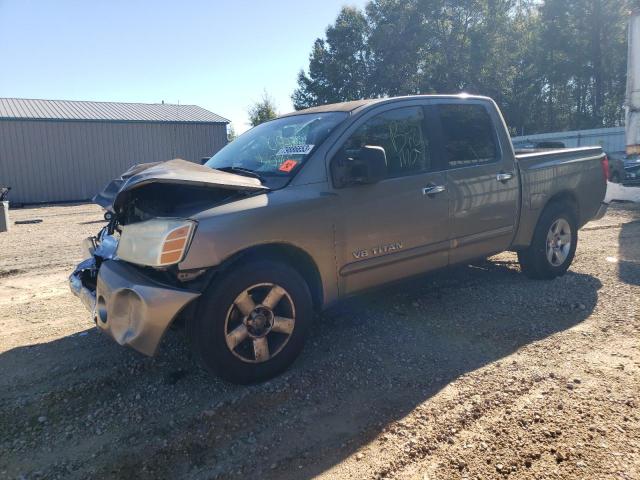 2007 Nissan Titan XE