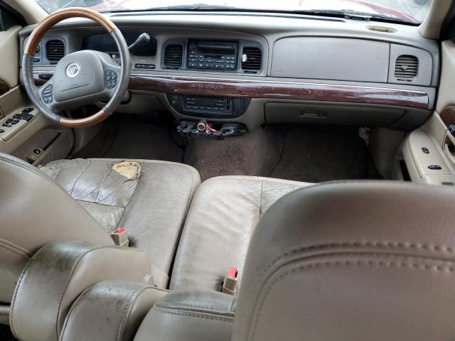 2MEHM75W43X683130 | 2003 Mercury grand marquis ls