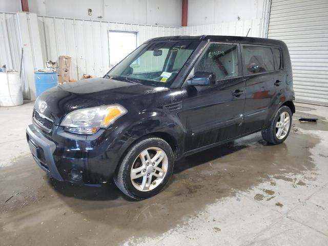 2011 Kia Soul + VIN: KNDJT2A24B7345579 Lot: 80068743