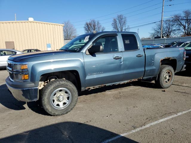 1GCVKPEC3EZ160534 | 2014 Chevrolet silverado k1500