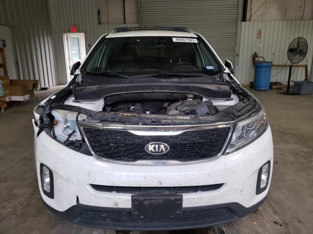 5XYKTDA63EG518065 | 2014 KIA SORENTO LX