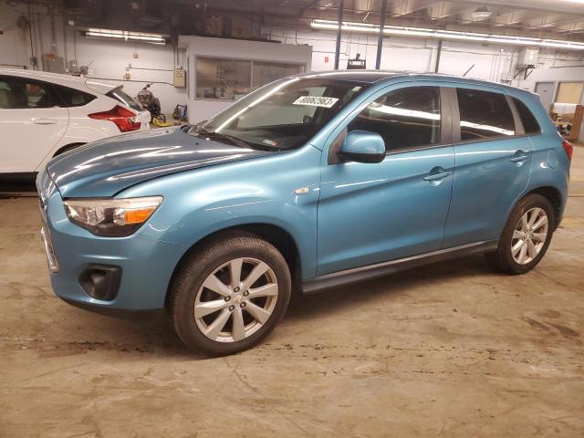 2013 Mitsubishi Outlander Sport ES