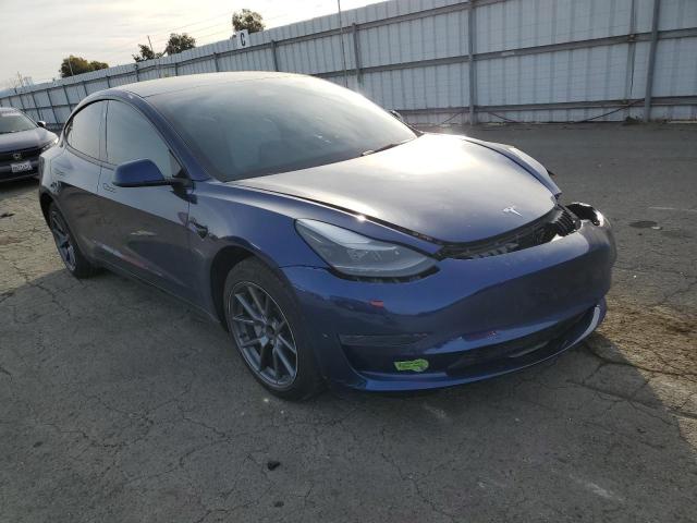 5YJ3E1EA3NF132636 | 2022 TESLA MODEL 3