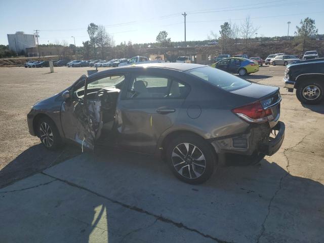 2HGFB2F88EH540813 | 2014 HONDA CIVIC EX