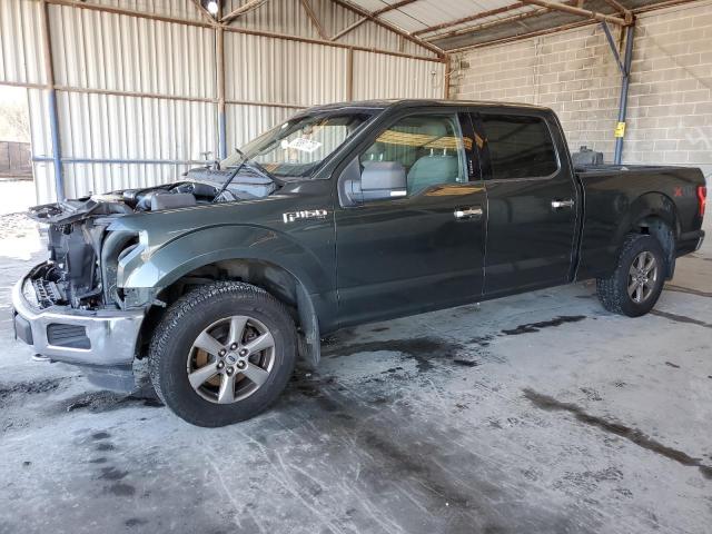 1FTFW1EG5JKC05470 | 2018 FORD F150 SUPER