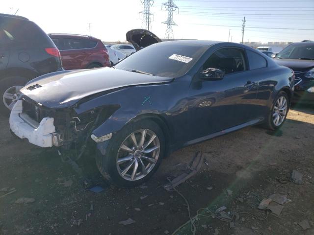 2011 INFINITI G37 Coupe Base