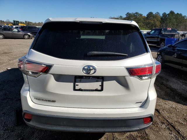 5TDBKRFH4GS259425 | 2016 TOYOTA HIGHLANDER