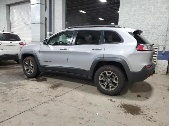 1C4PJMBN6KD182827 | 2019 Jeep cherokee trailhawk