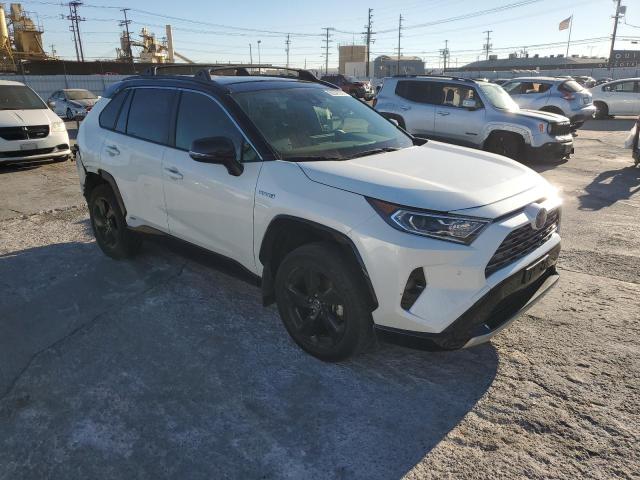 JTMEWRFV9KD518776 | 2019 TOYOTA RAV4 XSE