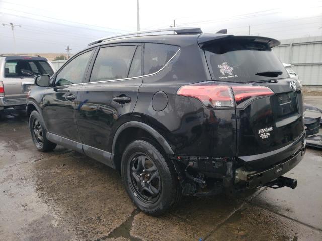 2T3BFREVXHW681369 | 2017 TOYOTA RAV4 LE