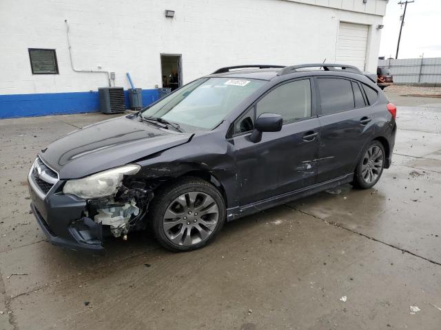 2013 Subaru Impreza 