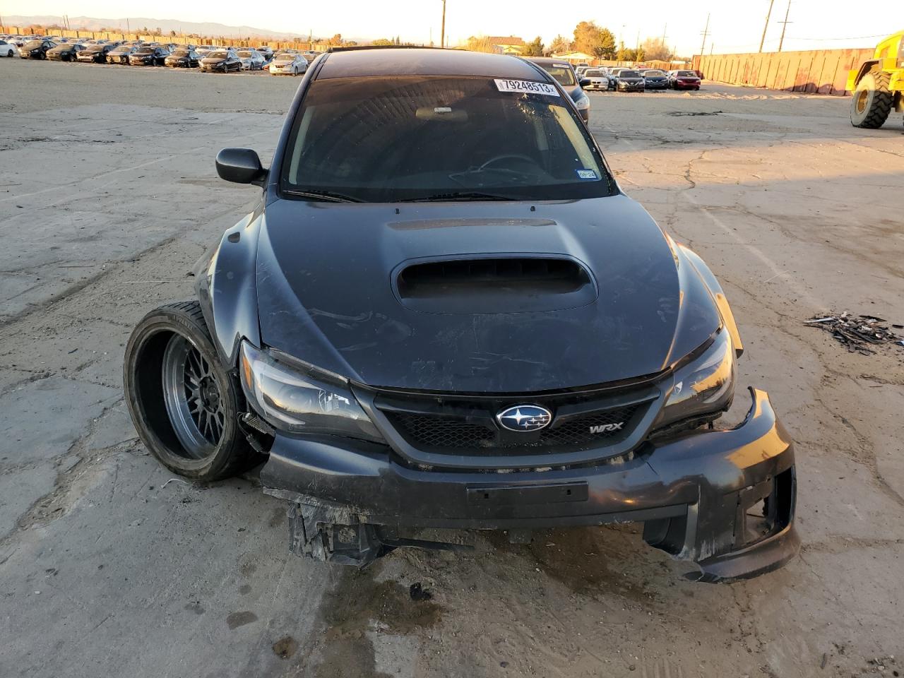 JF1GR7E63BG824469 2011 Subaru Impreza Wrx