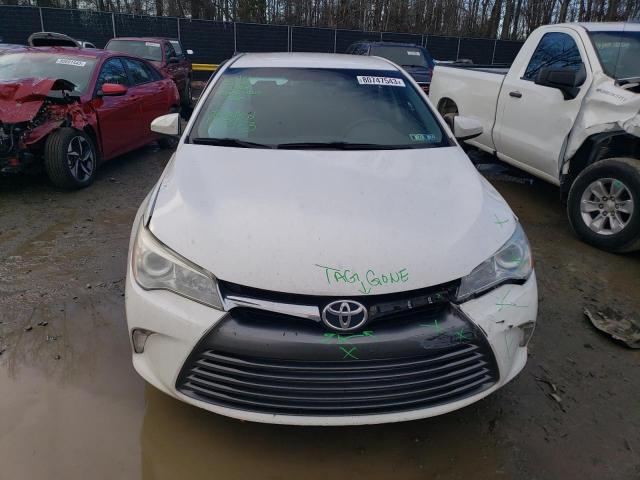 4T1BF1FK3GU195676 | 2016 TOYOTA CAMRY LE