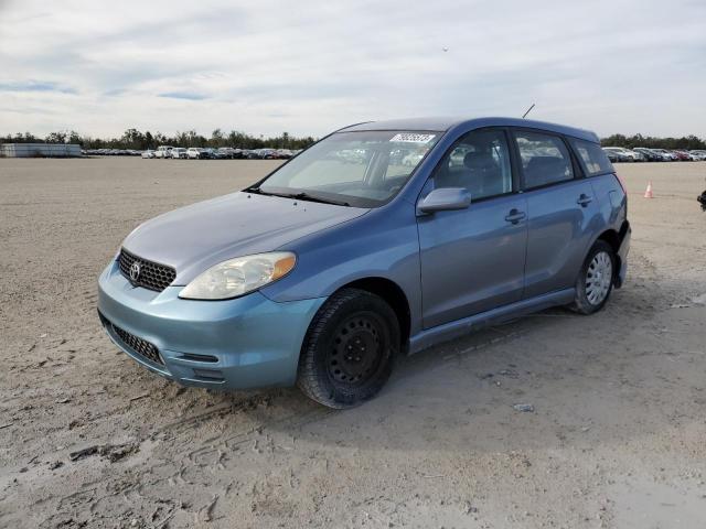 2004 Toyota Matrix XR