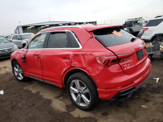 WA1EECF36N1034188 | 2022 AUDI Q3 PREMIUM