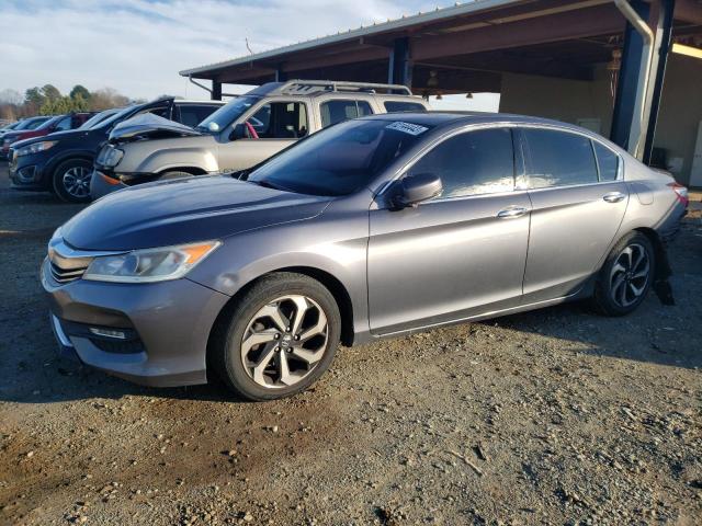 2016 Honda Accord Coupe EX-L