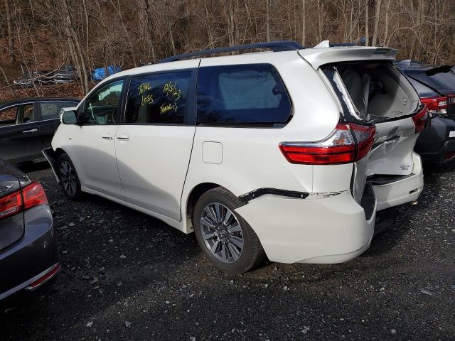 5TDDZ3DC1LS237935 | 2020 Toyota sienna xle