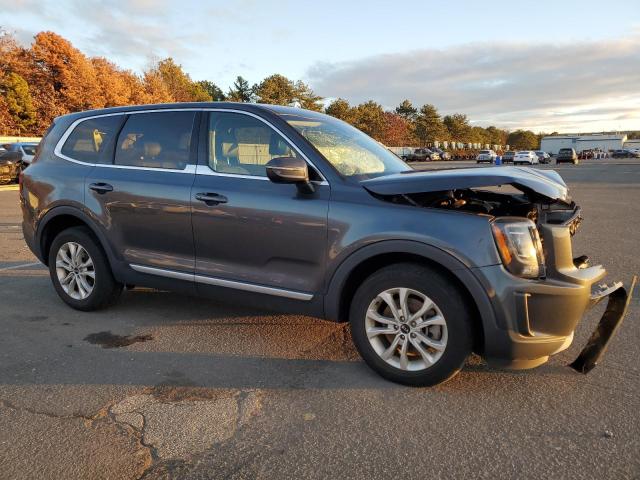 2020 Kia Telluride Lx VIN: 5XYP24HCXLG084468 Lot: 81320313