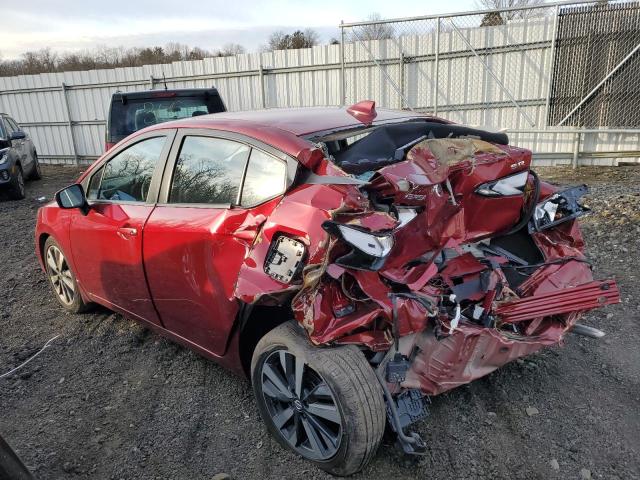 2021 NISSAN VERSA SR - 3N1CN8FV7ML809913