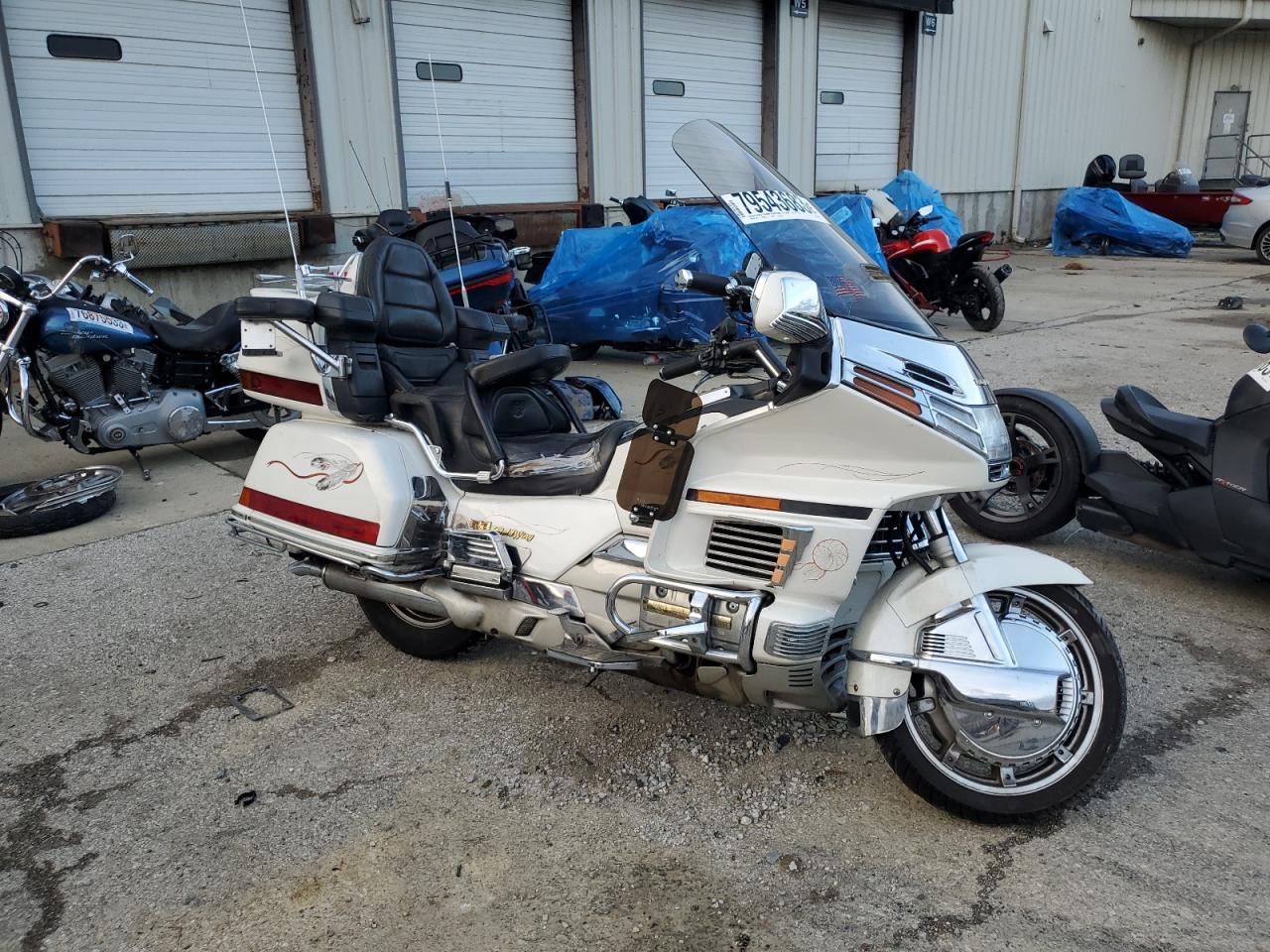 1996 honda best sale goldwing for sale