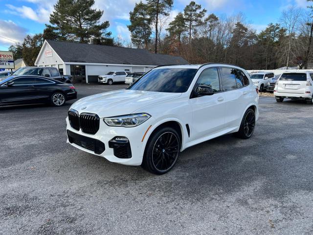 2019 BMW X5 xDrive40I VIN: 5UXCR6C54KLK84097 Lot: 80346583