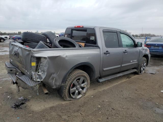 1N6BA0EC4FN511213 | 2015 NISSAN TITAN S