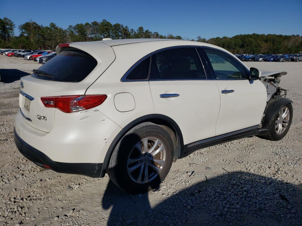 JN8CS1MU7HM142929 2017 Infiniti Qx70