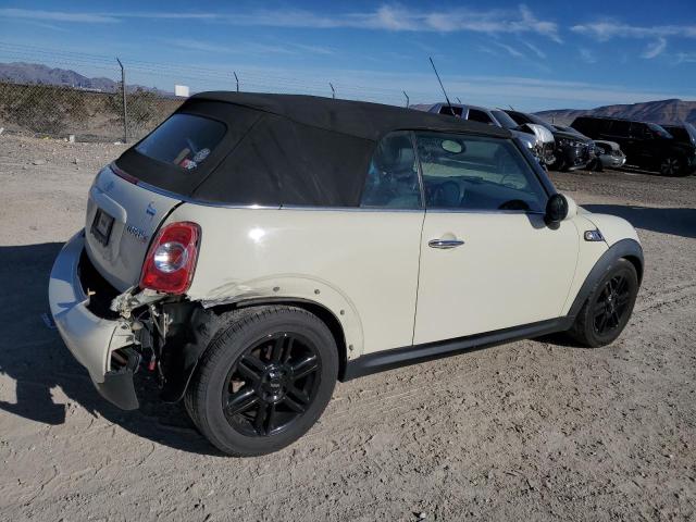 Image 3 of 2014 MINI Cooper salvage vehicle - Lot #82185513 at Copart