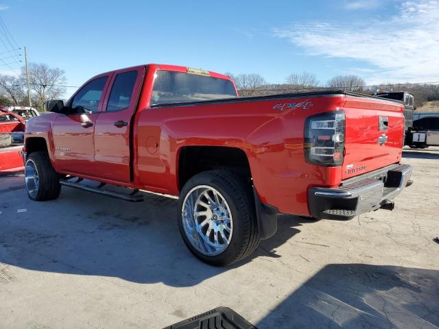 2014 Chevrolet Silverado K1500 Lt VIN: 1GCVKREH2EZ233965 Lot: 81499333