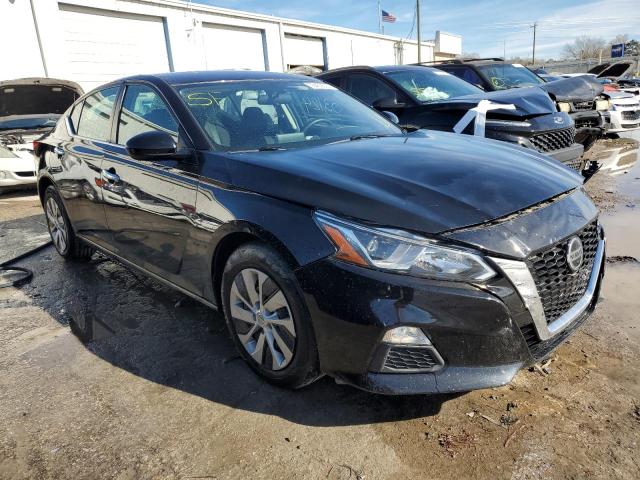 1N4BL4BV5LC125584 | 2020 NISSAN ALTIMA S