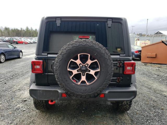 2022 JEEP WRANGLER U - 1C4HJXFN4NW109870