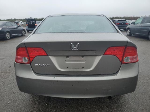 2006 Honda Civic Lx VIN: 1HGFA16596L101112 Lot: 80517453