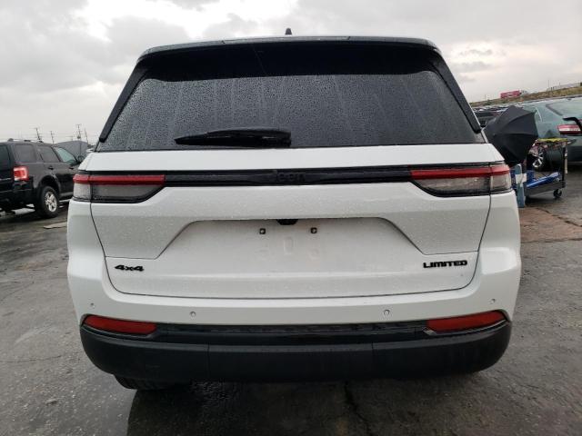 2023 JEEP GRAND CHER - 1C4RJHBG8PC508366