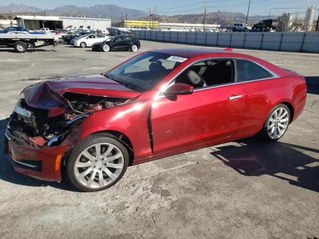 2015 Cadillac ATS 