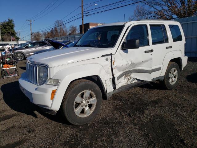 2011 Jeep Liberty Sport