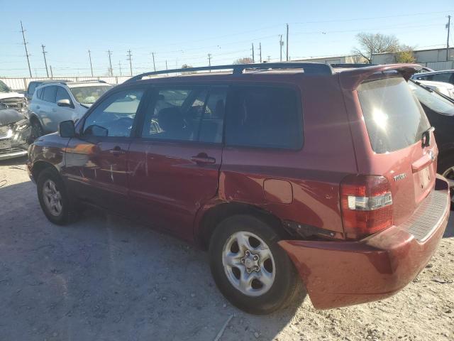 JTEGD21A960137609 2006 Toyota Highlander