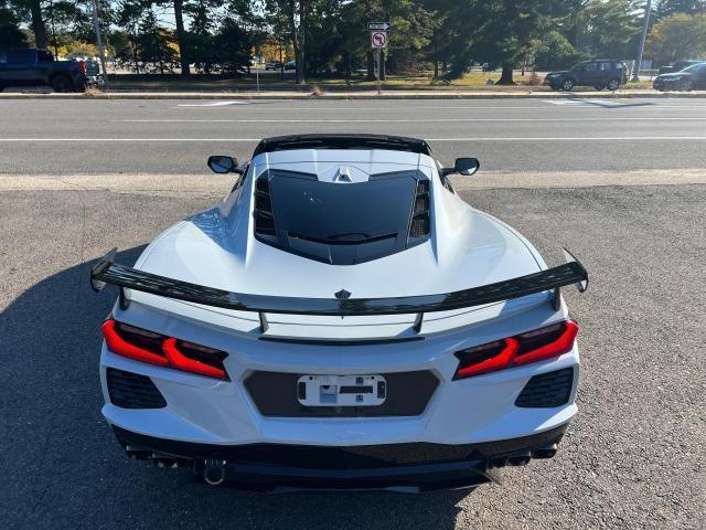 2020 Chevrolet Corvette Stingray 3Lt VIN: 1G1Y82D42L5103957 Lot: 81772533